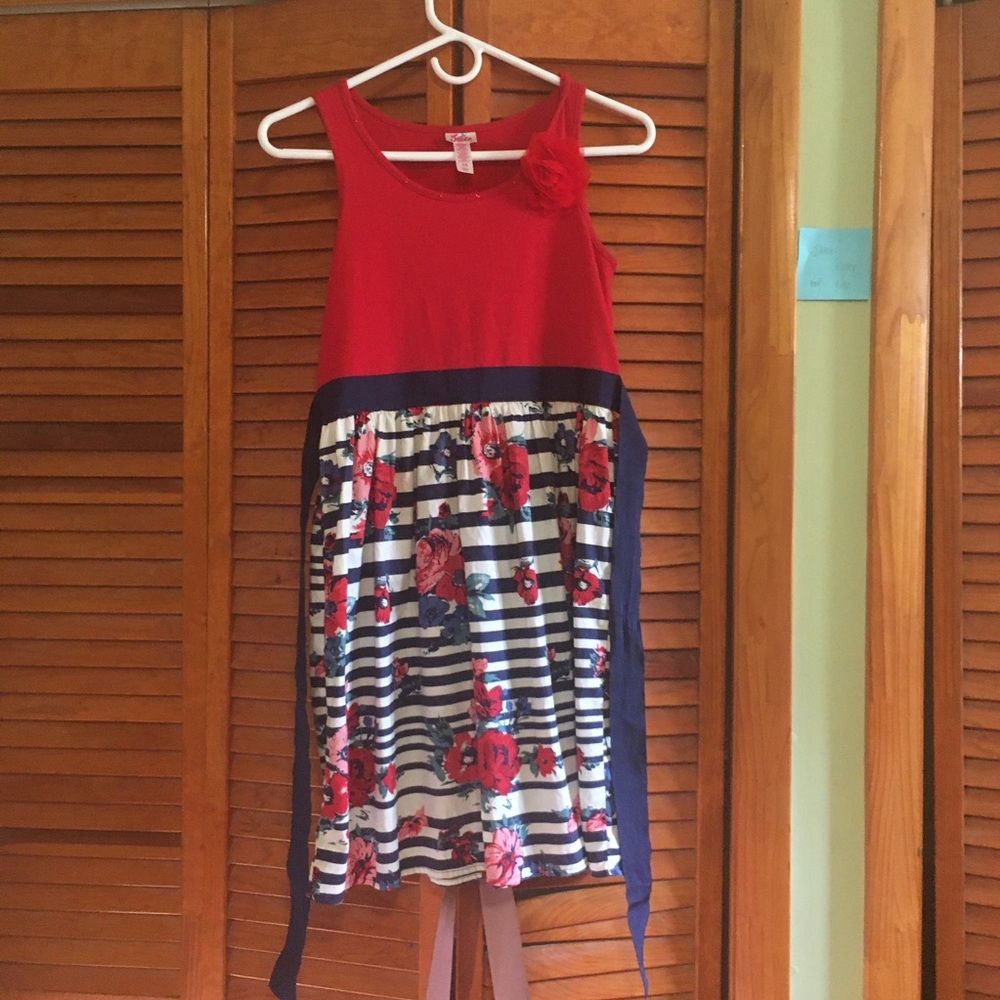Beautiful Justice dress